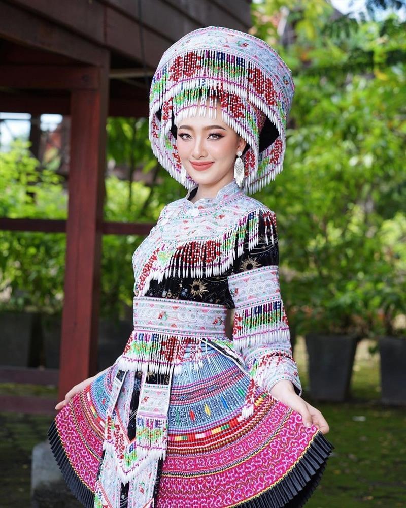 Nhan sắc đời thường người đẹp Lào sang Việt Nam thi hoa hậu-10