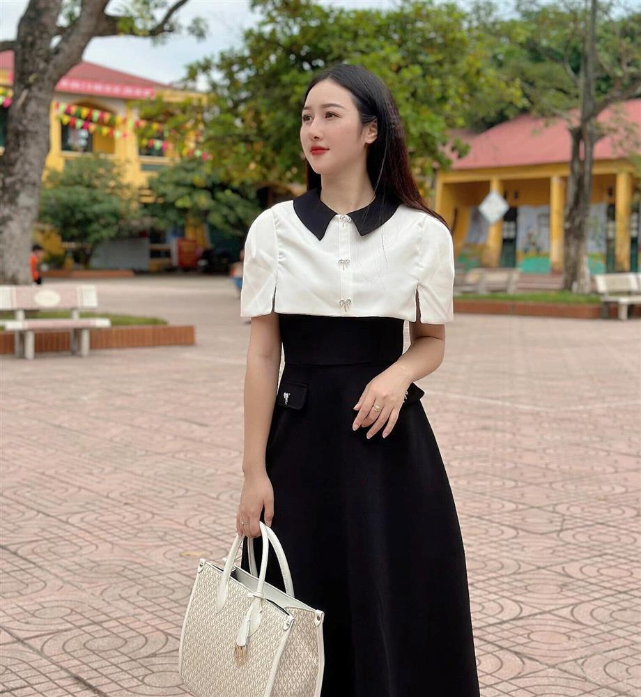 Cô giáo xinh đẹp hóa thân chị Hằng nổi như cồn 3 năm trước giờ ra sao?-7