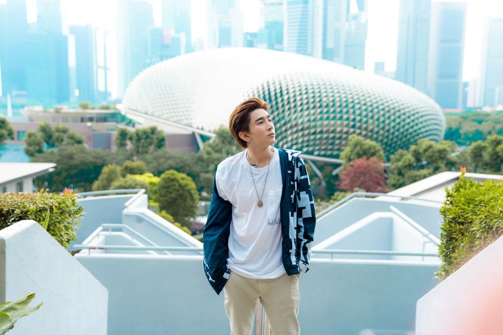 Chi Dân đổ bệnh khi quay MV 18+ ở nước ngoài-1