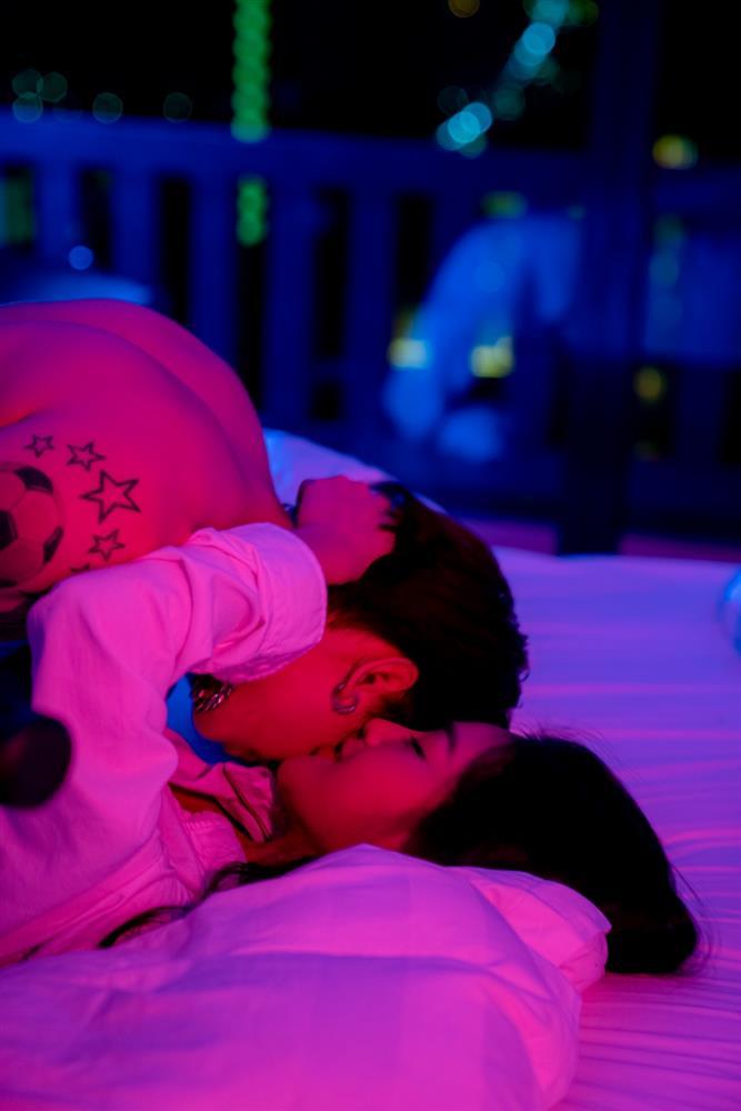 Chi Dân đổ bệnh khi quay MV 18+ ở nước ngoài-5