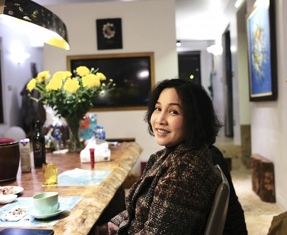 Đời thường ít son phấn của diva Mỹ Linh giữa dàn sao Chị Đẹp Đạp Gió Rẽ Sóng-3