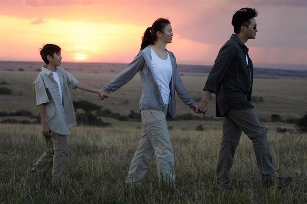 Scandal bao trùm gia đình cặp đôi Trương Trí Lâm và Viên Vịnh Nghi-4