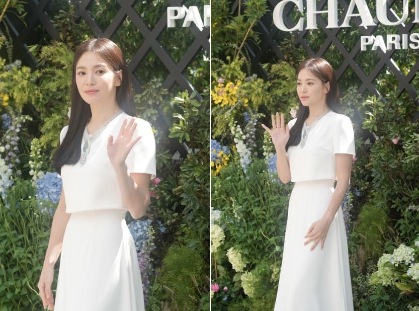 Song Hye Kyo đeo trang sức gần 70 tỷ đồng dự sự kiện-2