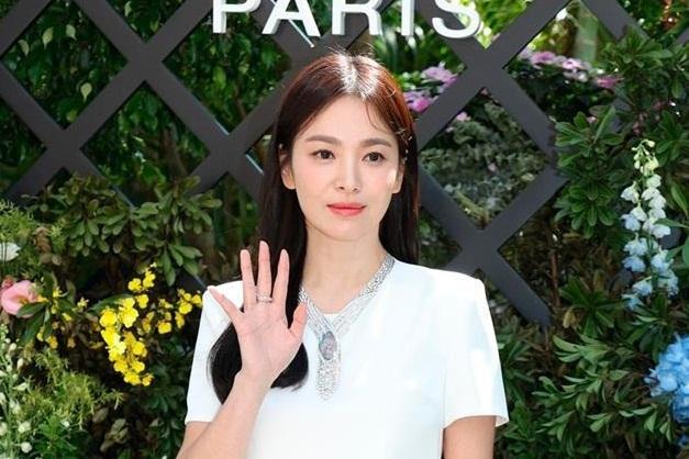 Ảnh đời thường Song Hye Kyo ở tuổi 42-4