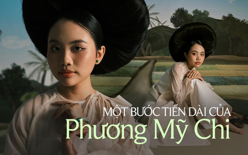 Một bước tiến dài của Phương Mỹ Chi-1