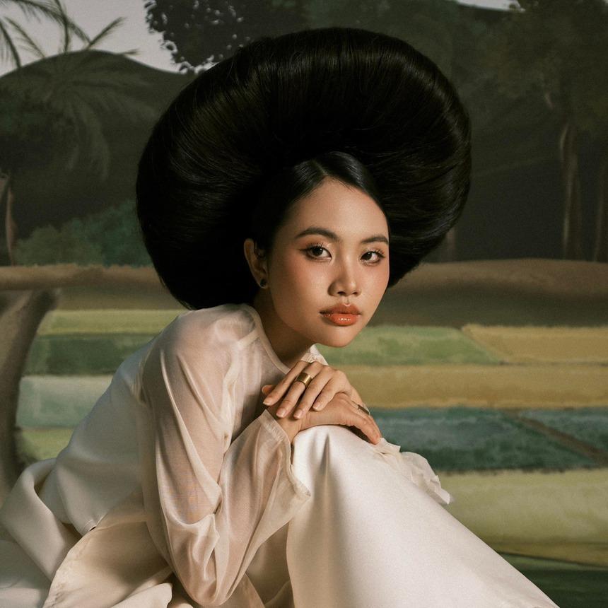 Một bước tiến dài của Phương Mỹ Chi-2