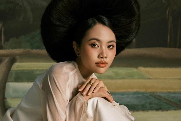 Phương Mỹ Chi: Mong mọi người đừng so sánh tôi với chị Hoàng Thùy Linh-11