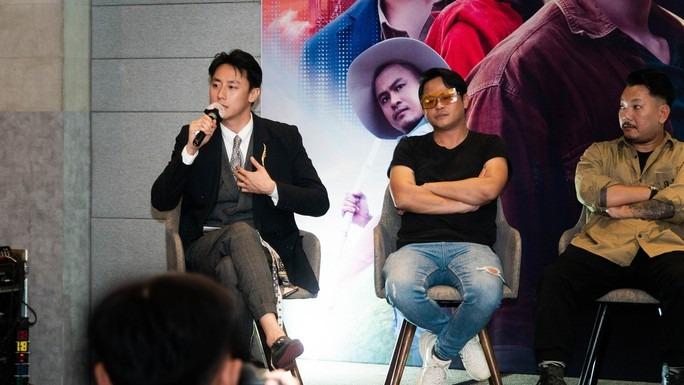 Isaac quá đẹp trai làm La Thành áp lực-2