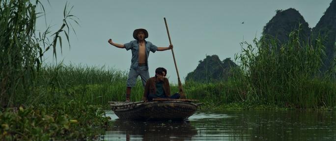 Isaac quá đẹp trai làm La Thành áp lực-6