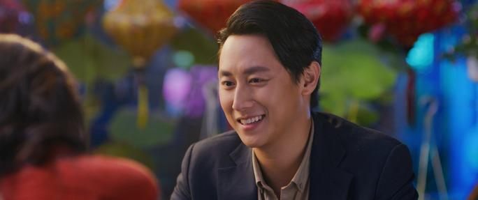 Isaac quá đẹp trai làm La Thành áp lực-7