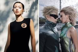 Paris Fashion Week ngày 4: Khánh Linh - Quỳnh Anh Shyn 'chúng mình có nhau'