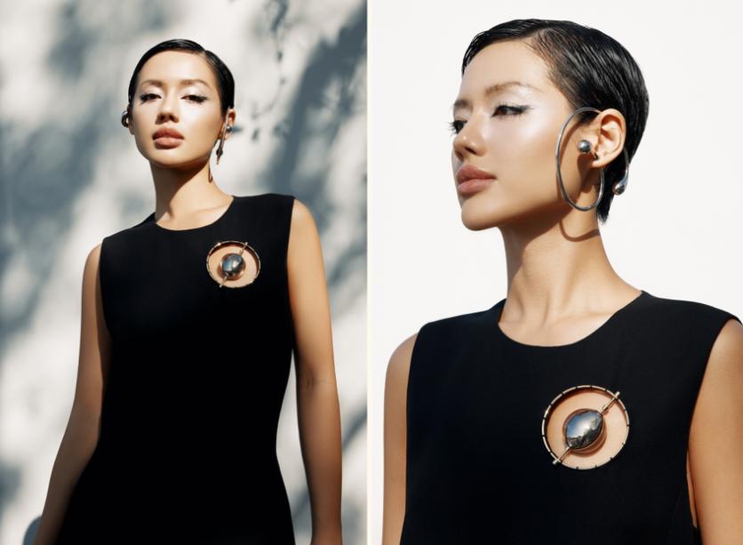 Paris Fashion Week ngày 4: Khánh Linh - Quỳnh Anh Shyn chúng mình có nhau-7