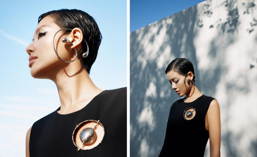 Paris Fashion Week ngày 4: Khánh Linh - Quỳnh Anh Shyn chúng mình có nhau-8