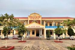 Gần 30 học sinh ngộ độc sau khi liên hoan Trung thu