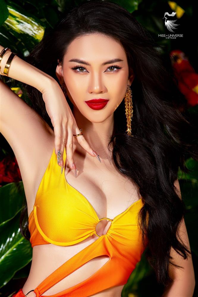 Bùi Quỳnh Hoa - Tân Miss Universe Vietnam 2023 từng bị bố phản đối thi hoa hậu-7