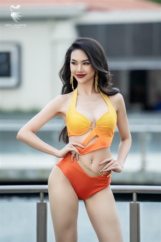 Bùi Quỳnh Hoa - Tân Miss Universe Vietnam 2023 từng bị bố phản đối thi hoa hậu-9
