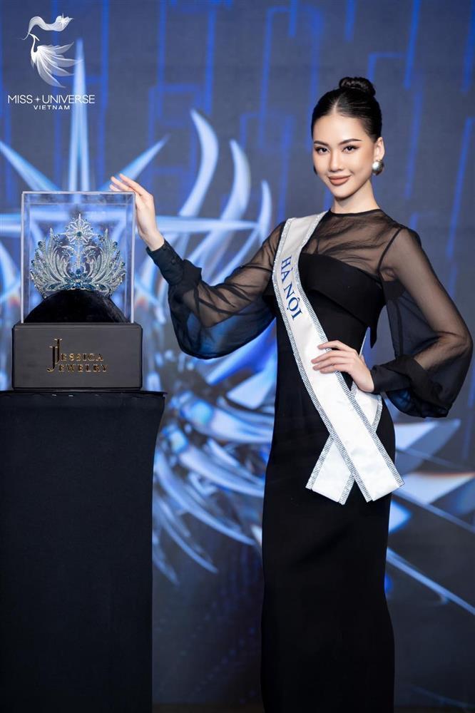 Bùi Quỳnh Hoa - Tân Miss Universe Vietnam 2023 từng bị bố phản đối thi hoa hậu-10