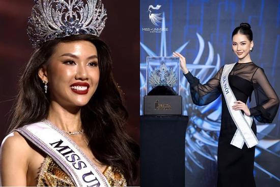 Bùi Quỳnh Hoa - Tân Miss Universe Vietnam 2023 từng bị bố phản đối thi hoa hậu