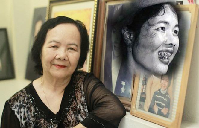 Cuộc đời của Thị Nở xấu và kinh điển nhất màn ảnh Việt giờ ra sao?-2