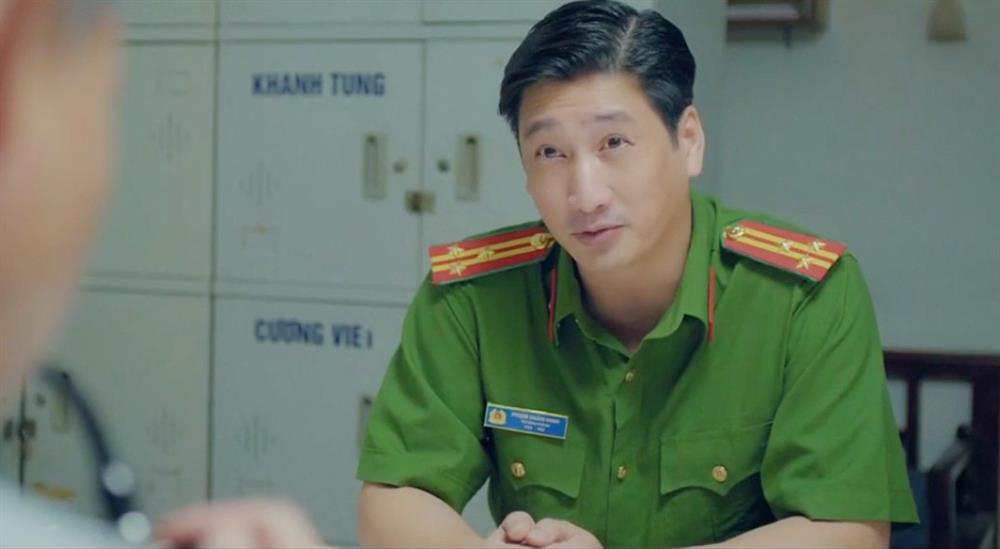 Cặp đôi từng bị khán giả ghét cay ghét đắng đóng vai công an ở Biệt dược đen-1