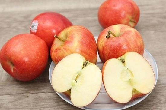 Táo để 3 tháng vẫn tươi: Hoa quả nhập khẩu có hạn sử dụng không?
