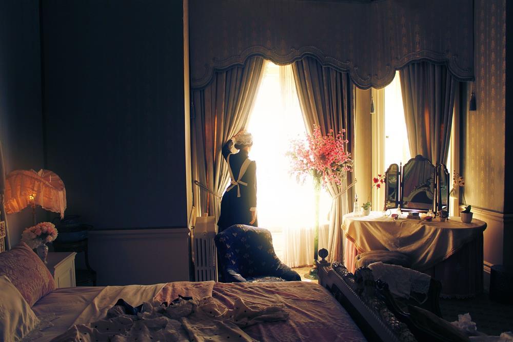 Mỗi ngày đều phải làm việc đáng sợ, nữ giúp việc tháo chạy khỏi ngôi biệt thự-1