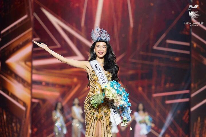Bị đồn được dọn đường sẵn để thành Miss Universe Vietnam, Bùi Quỳnh Hoa nói gì?-1