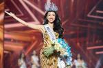 Khoảnh khắc đời thường nóng bỏng của Miss Universe Vietnam 2023 - Bùi Quỳnh Hoa-11