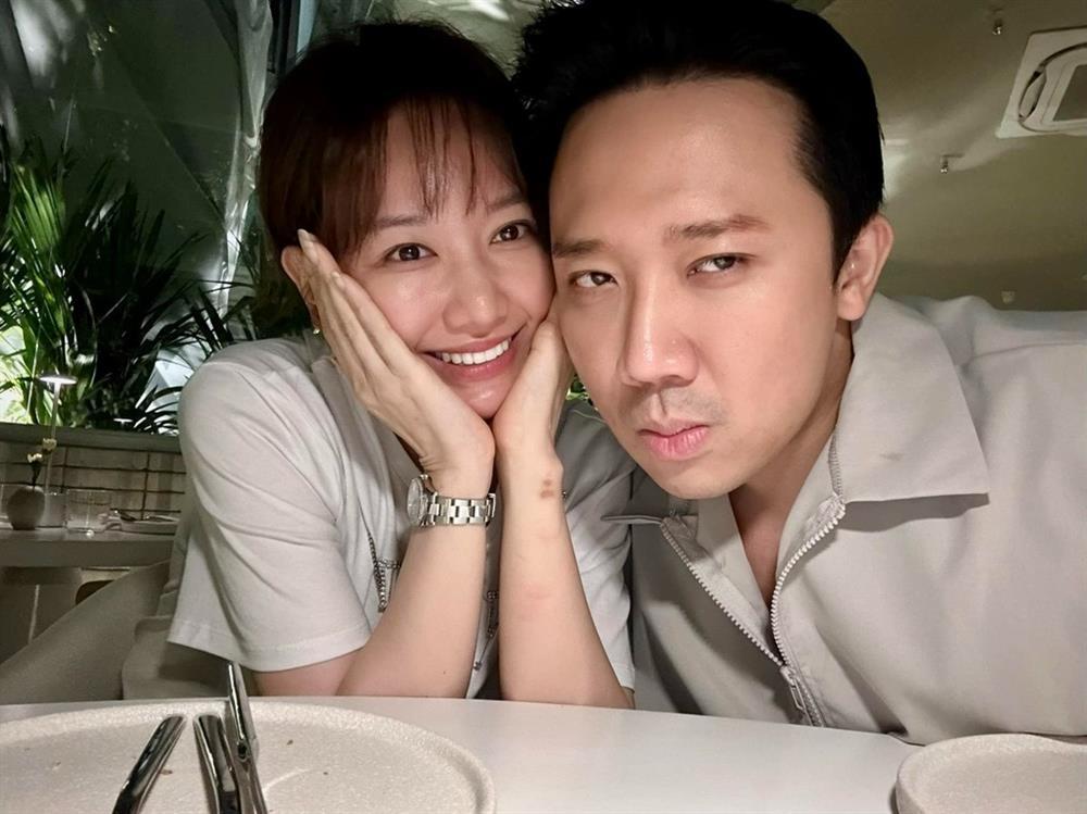 Trấn Thành phản hồi tin đồn sắp có con: Khi nào hết ham chơi mới sẵn sàng-2