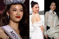 Khoảnh khắc đời thường nóng bỏng của Miss Universe Vietnam 2023 - Bùi Quỳnh Hoa