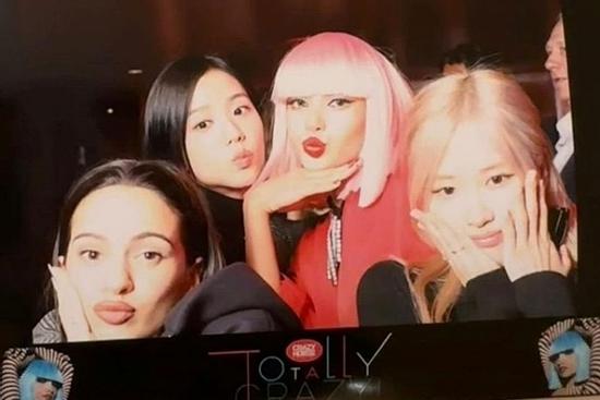 Mạng xã hội lan truyền video nghi Lisa (BlackPink) múa thoát y