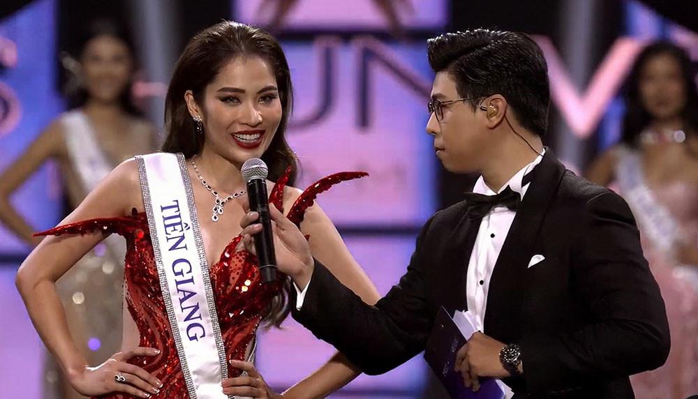 Loạt sạn khó chấp nhận trong đêm chung kết Miss Universe Vietnam 2023-3