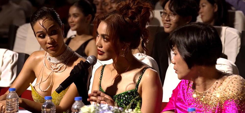 Loạt sạn khó chấp nhận trong đêm chung kết Miss Universe Vietnam 2023-4