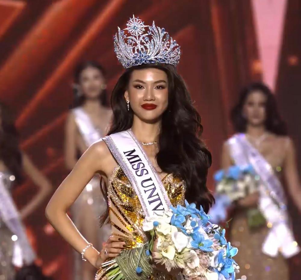 Loạt sạn khó chấp nhận trong đêm chung kết Miss Universe Vietnam 2023-6