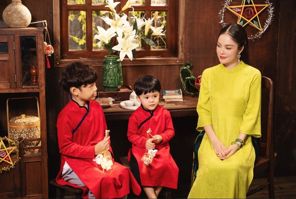 Dương Cẩm Lynh: Vì con, tôi làm việc với cường độ gấp 3-4 lần ngày xưa-2