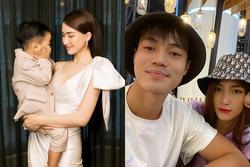 Hòa Minzy làm mẹ đơn thân: Chăm con khéo, vướng tin đồn hẹn hò cầu thủ