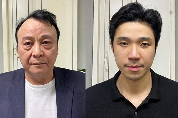 2 nữ lễ tân, văn phòng góp gần 370 tỷ đồng lập công ty cho Tân Hoàng Minh-2