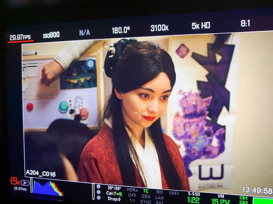 Nhan sắc gây thương nhớ của ‘nữ thần cờ vây tại Asiad 19-7