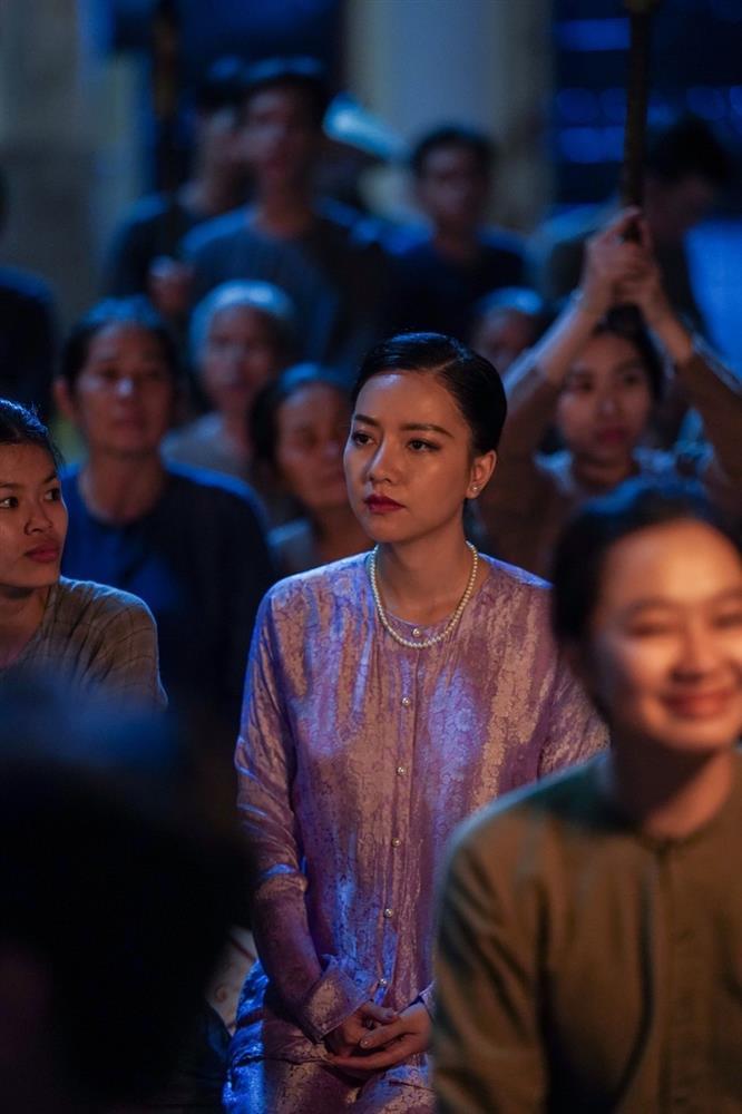 Băng Di lên tiếng về tranh cãi khi đóng lại vai kinh điển của Cát Phượng-2