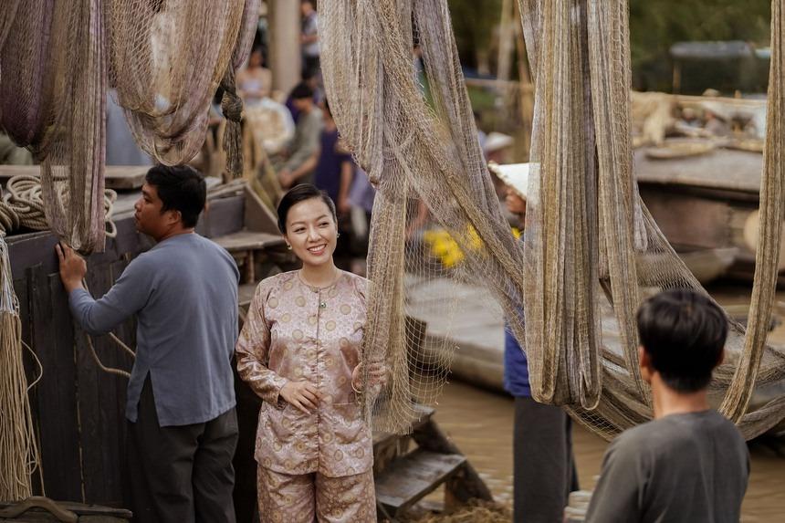 Băng Di lên tiếng về tranh cãi khi đóng lại vai kinh điển của Cát Phượng-3