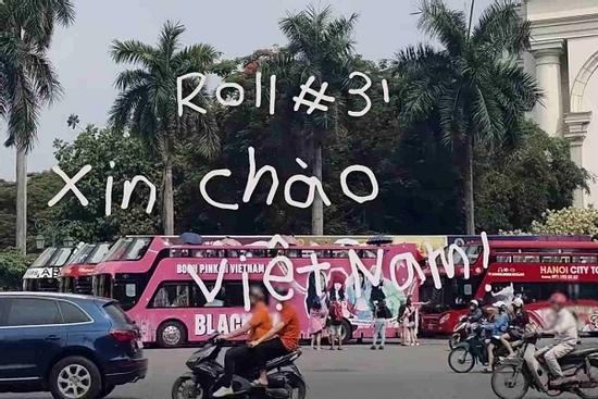 BlackPink đăng hình ảnh tại Việt Nam trên kênh Youtube có 91,5 triệu fan