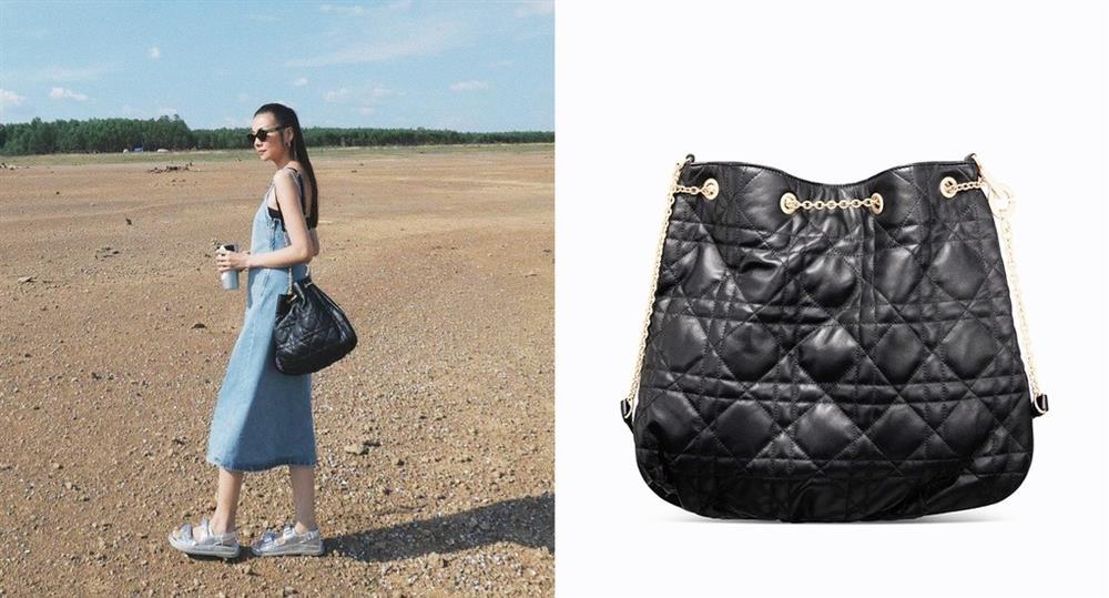 Bóc tủ túi hiệu của Thanh Hằng: Sang chảnh, giá hàng trăm triệu đồng-3