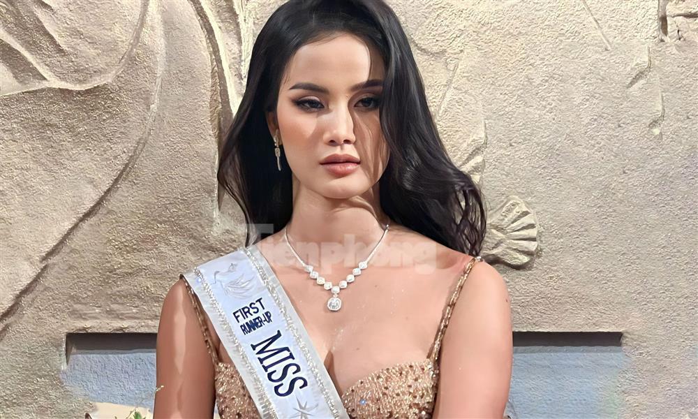 Hương Ly sau 4 lần đi thi: Tôi buồn vì không thể làm hoa hậu-1