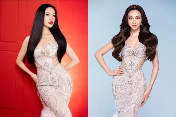 Mỹ nữ chăn trâu Hương Ly mê đồ cắt xẻ, có lần lao đao vì chiếc đầm xuyên thấu-14