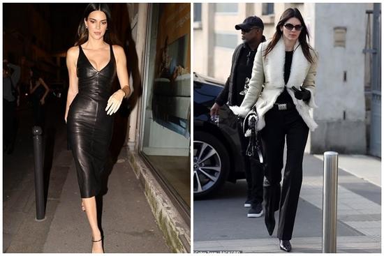 Nhan sắc cực phẩm của siêu mẫu 'đắt giá nhất hành tinh' Kendall Jenner