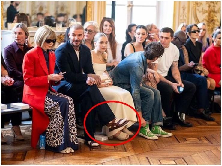 David Beckham bị chê là thảm họa khi mắc sai lầm trong sự kiện mới nhất-2