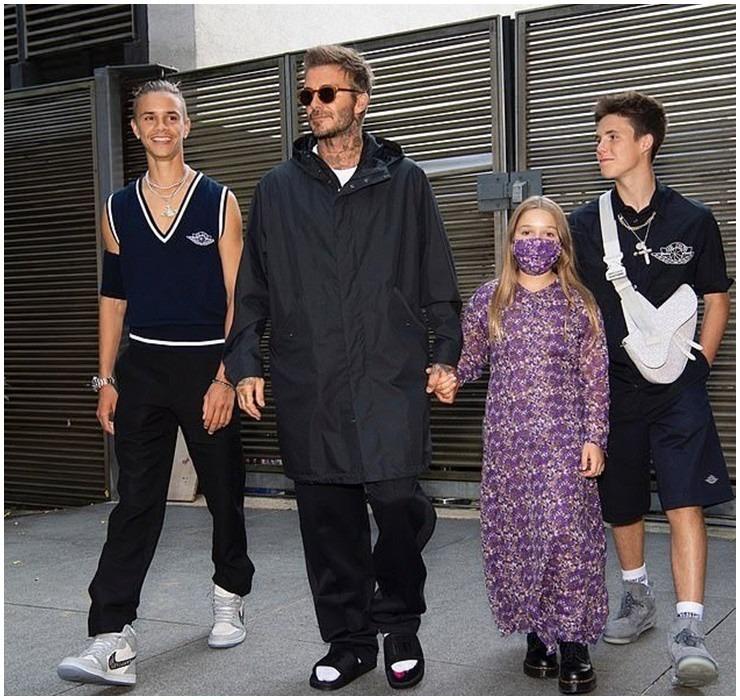 David Beckham bị chê là thảm họa khi mắc sai lầm trong sự kiện mới nhất-3