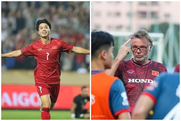 Tuyển Việt Nam: Những toan tính dùng người trẻ của HLV Troussier-3