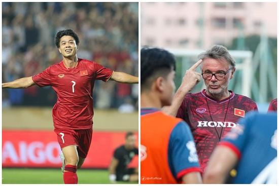 Tuyển Việt Nam: Công Phượng, Văn Quyết bị... ra rìa, vì đâu?