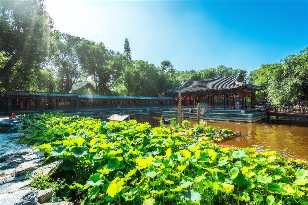 Có gì trong biệt phủ của quan tham 9 vợ giàu nhất Trung Quốc thời phong kiến?-2